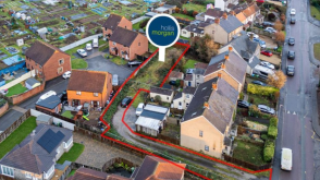 Building Plot in Oldland Common photo